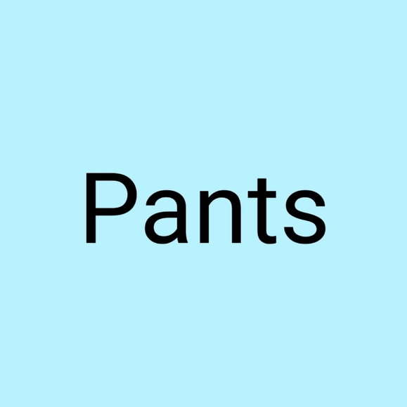 Pants - Picture 1 of 1